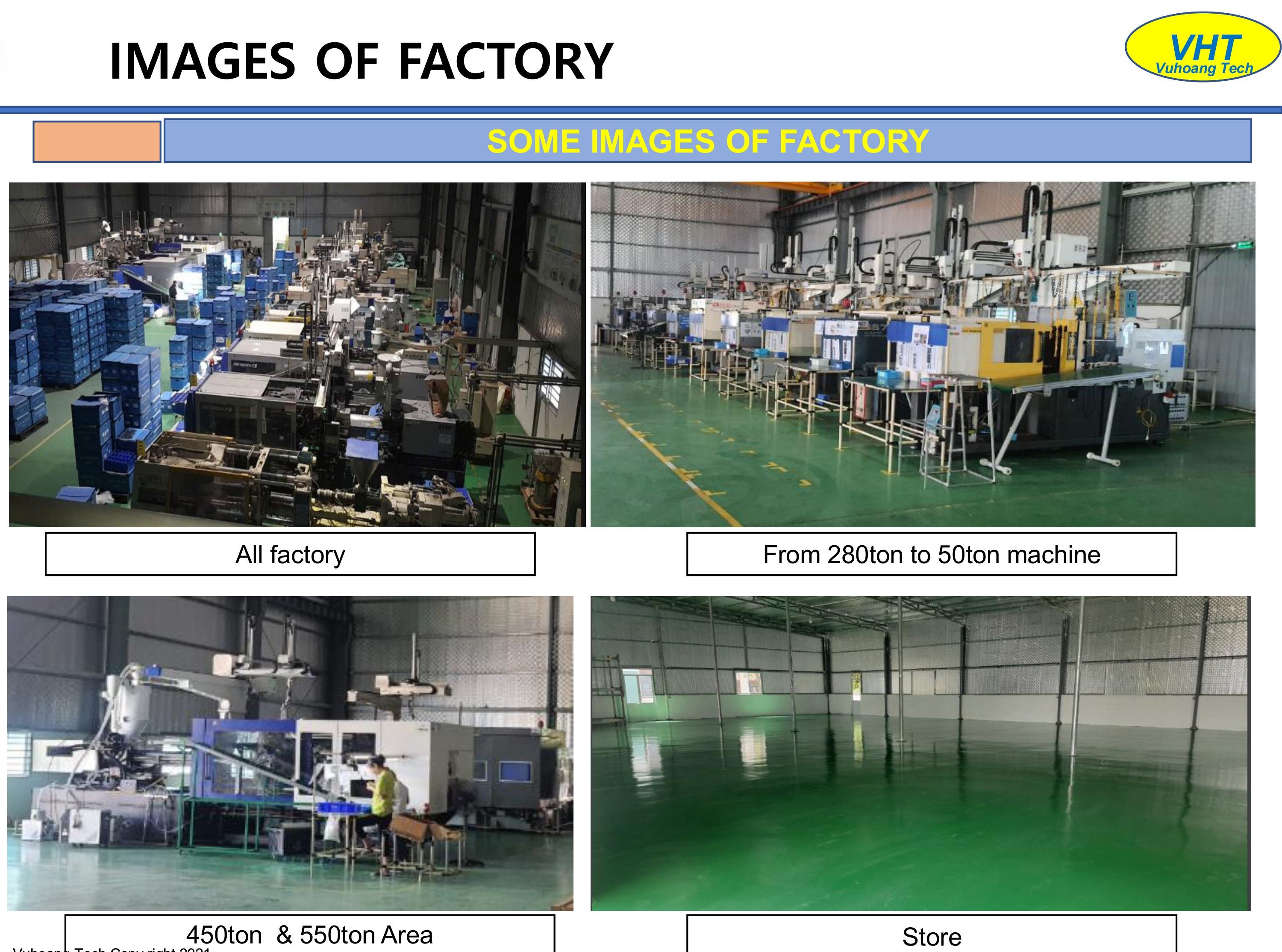 Dây chuyền sản xuất